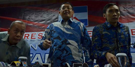  Ibas sebut pengepungan anarkis, Anas bilang salah paham