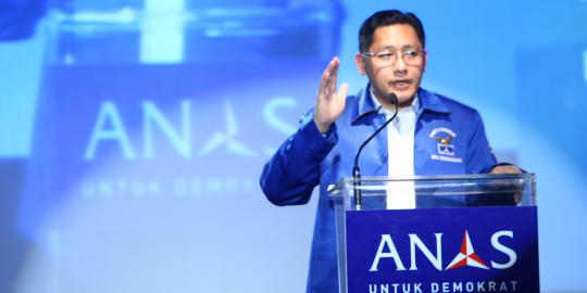 Kader Demokrat beberkan politik uang Anas ke KPK