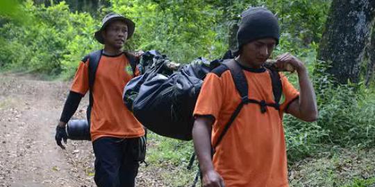 6 Penambang liar tewas tertimbun longsor di Bogor 