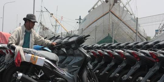 Motor penembak satpam IPB ditemukan
