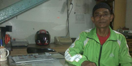 Kisah Jamhuri memindahkan hujan