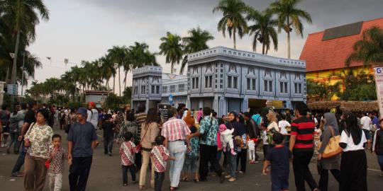 Menyusuri bangunan kuno kota Malang