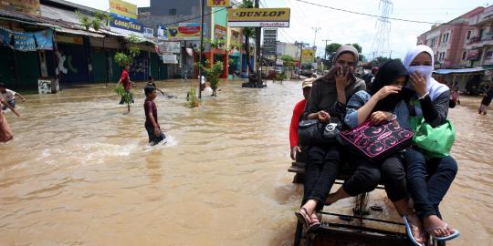 Banjir dan longsor di Ambon, 8 orang tewas