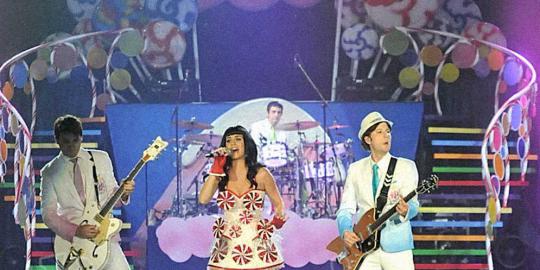 Cerita sukses promotor datangkan artis mancanegara