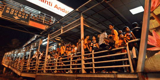 Korban tewas pengeroyokan di GBK jadi 3 orang
