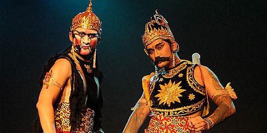 Mirwan Suwarso suguhkan Gatotkaca di tengah demam �The