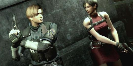 Resident Evil: Chronicles HD Collection hadir di PSN Juni ini