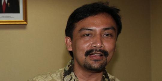Menpora Andi bicara soal bangunan ambruk di Hambalang