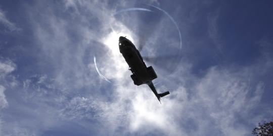 Tim SAR evakuasi jenazah korban Sukhoi yang tercecer