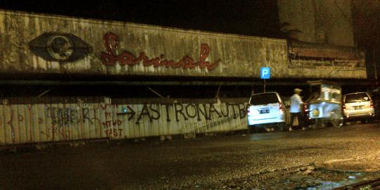 Sarinah, riwayatmu kini