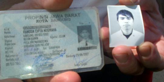 Rangga, Bobotoh yang tewas baru pertama kali nonton di GBK