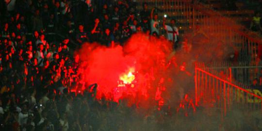 Cerita Bobotoh lolos dari amukan di GBK