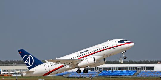 Pemerintah didesak ungkap pemberi izin terbang Sukhoi