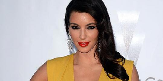 Kim kardashian larang Kanye West bertemu Rihanna!