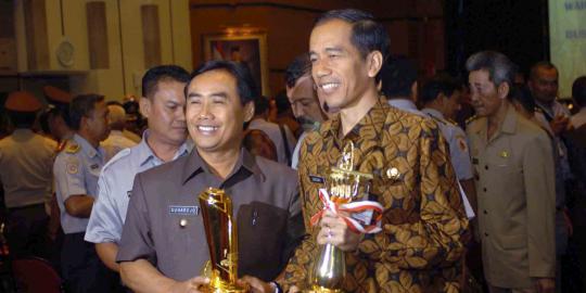 74 Kepala daerah dapat penghargaan dari Menhub