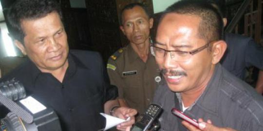 Wakil ketua DPRD Surabaya akhirnya tertangkap