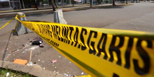 3 Suporter tewas di GBK, polisi periksa 15 saksi