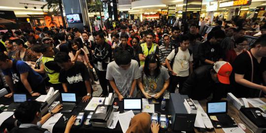 Polda Metro harap pengembalian tiket Lady Gaga tak ricuh
