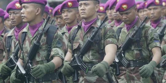 TNI AL akui Marinir jadi beking warung remang-remang