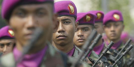 Marinir jadi beking warung remang-remang, TNI AL minta maaf