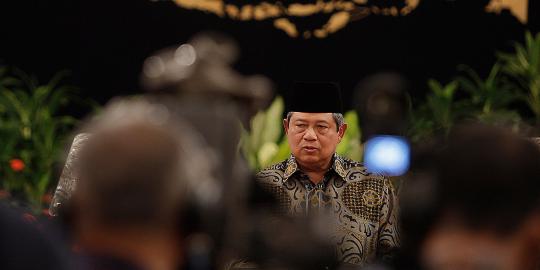 Pidato SBY soal penghematan energi dinilai hanya retorika