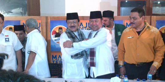 Sutiyoso dukung Foke-Nachrowi