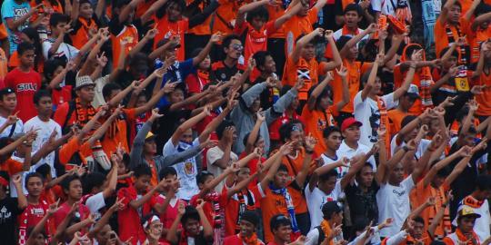 3 Suporter tewas, Persija dilarang berlaga di GBK