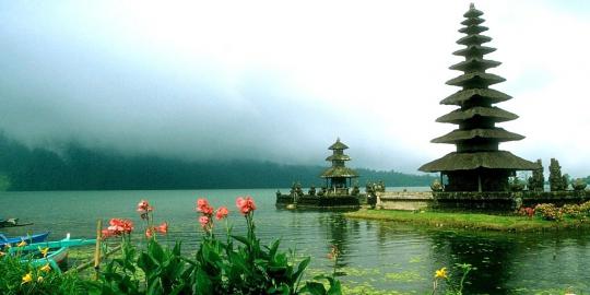 Negara terindah di dunia: Latvia ke-1, Indonesia ke-4