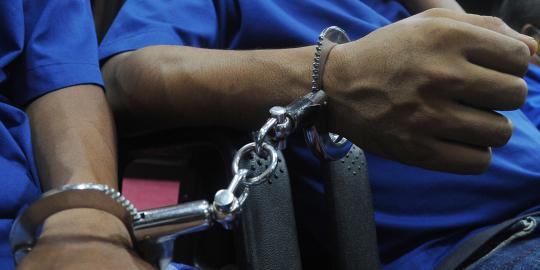 Jambret yang beraksi di Surabaya didor polisi
