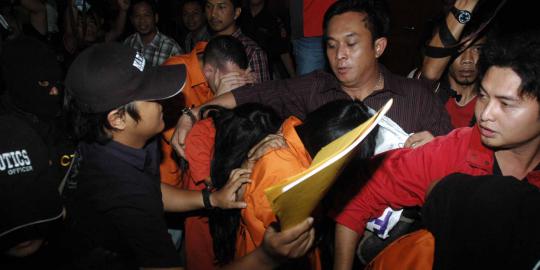 Jaksa kembalikan berkas anak Rano Karno ke polisi