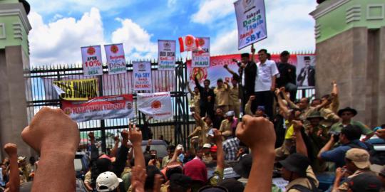 RUU Pemda dan Pemdes akan tumpang tindih jika terpisah