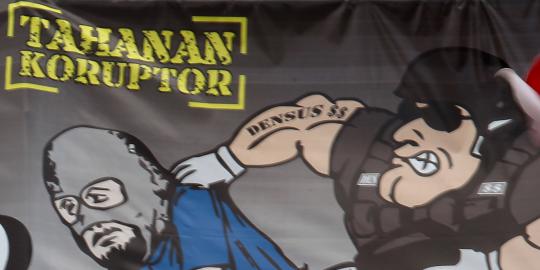 Pemerintah rancang perpres baru soal pemberantasan korupsi