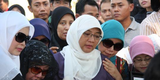 Asuransi dari Sukhoi Company tidak jelas