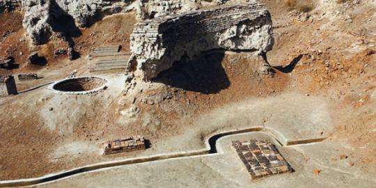 Harappa, peradaban kuno yang terhempas oleh pergantian musim