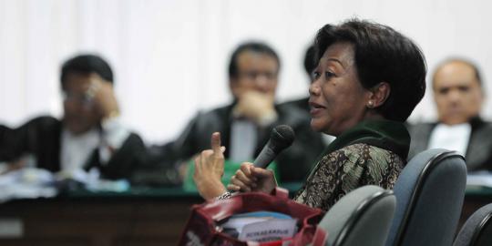 Sekjen DPR diperiksa 4 jam oleh KPK terkait Angie