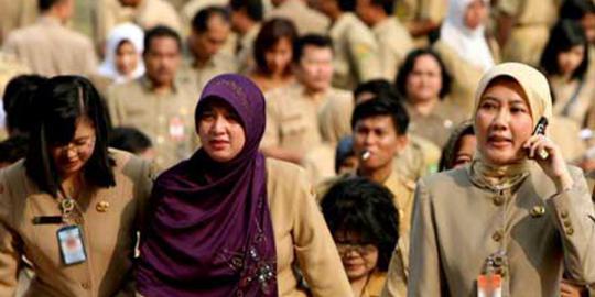 Jadi calo penerimaan CPNS, Kepala KUA dipecat