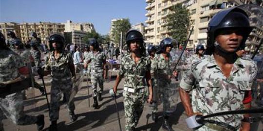 Mesir cabut status darurat militer