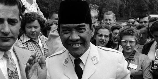 7 Percobaan pembunuhan terhadap Bung Karno