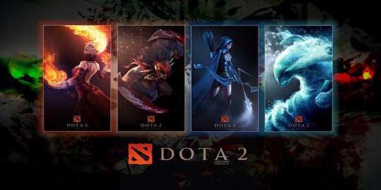 Valve gratiskan DotA 2 