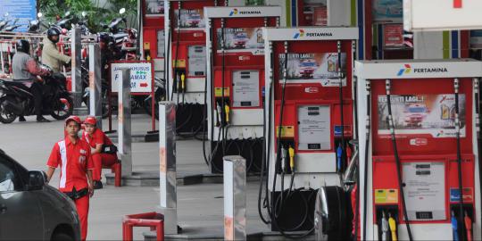 Kendaraan dinas polisi tak lagi pakai premium