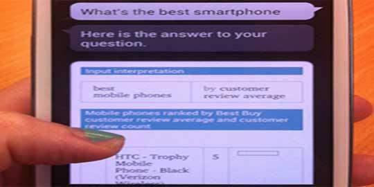 Setelah Siri, Samsung S-Voice juga katakan Windows Phone terbaik