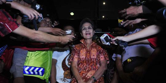 Tahan Miranda, KPK ingin kasus segera terungkap