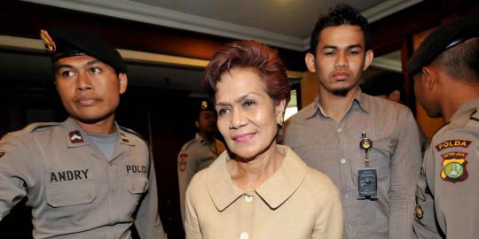 Pengacara segera ajukan penangguhan penahanan Miranda