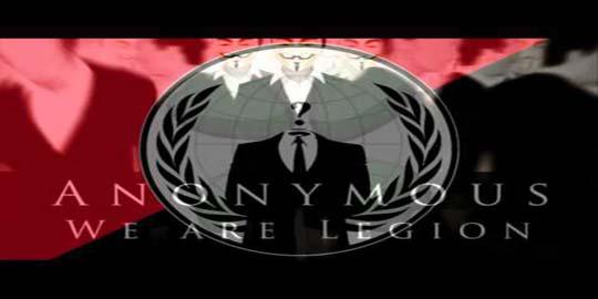 Anonymous sangkal serang Facebook