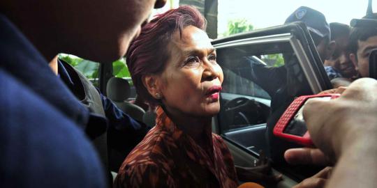 KPK izinkan Miranda beribadah didampingi pendeta