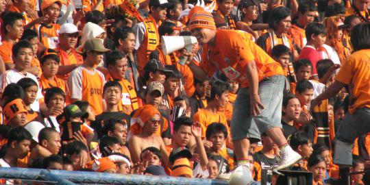 Polisi akan periksa Ketua Jakmania Korwil Ciputat