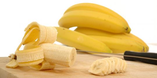 Pisang bisa gantikan minuman berenergi?