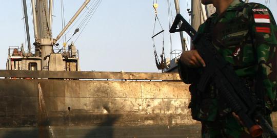Pria cepak diduga Marinir juga aniaya kader NasDem