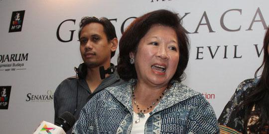 Mari Elka Pangestu: Indonesia Tak Kalah Dari Hollywood 