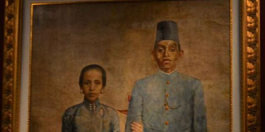 Pameran lukisan Raden Saleh